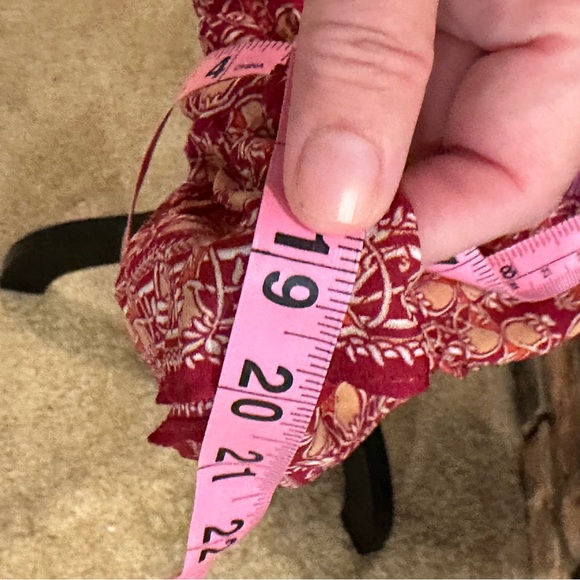 Max Studio Patterned Skirt Size Small NEW!! - Picture 5 of 8